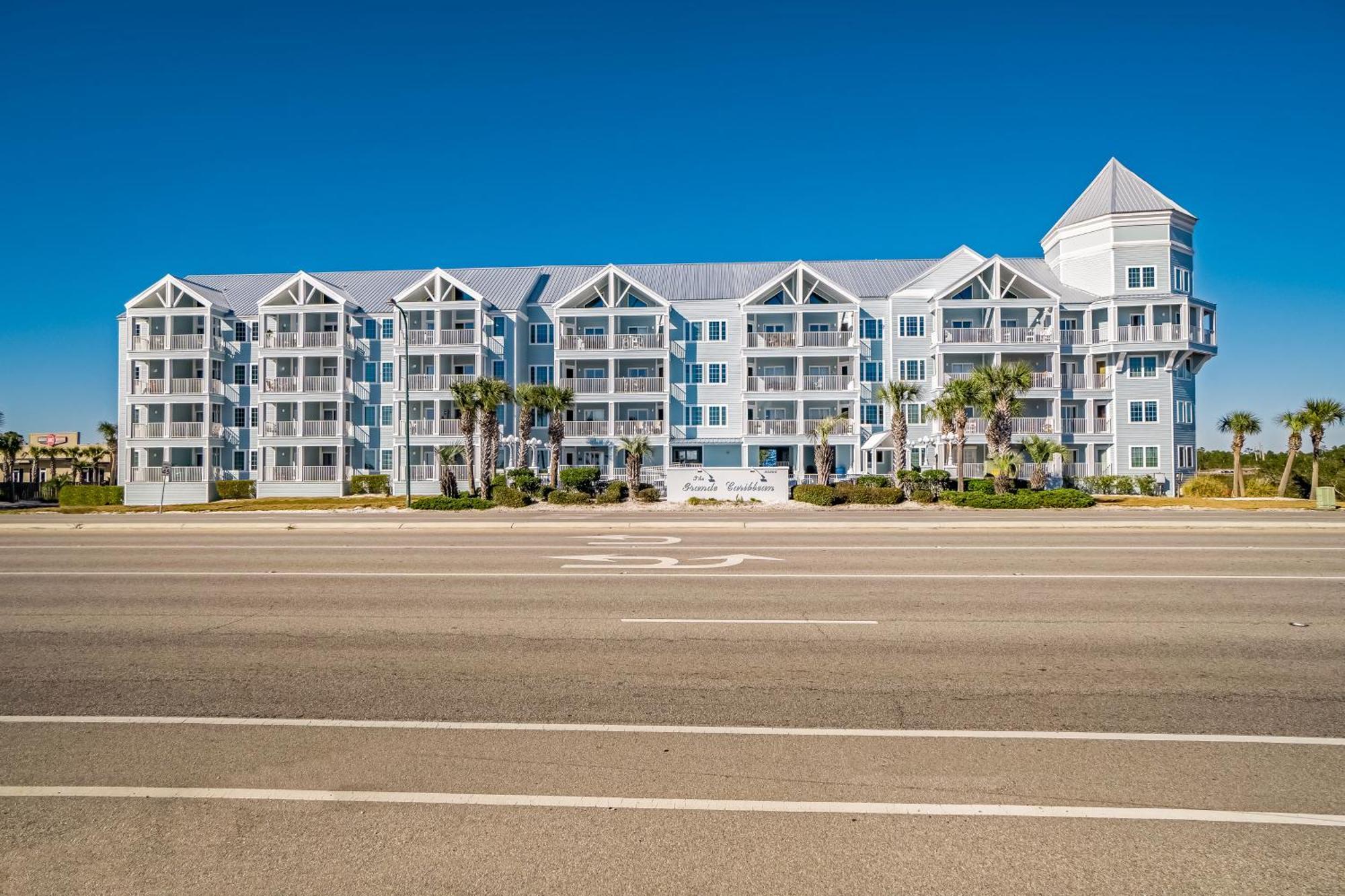 Grand Caribbean #103 Apartment Orange Beach Exterior photo