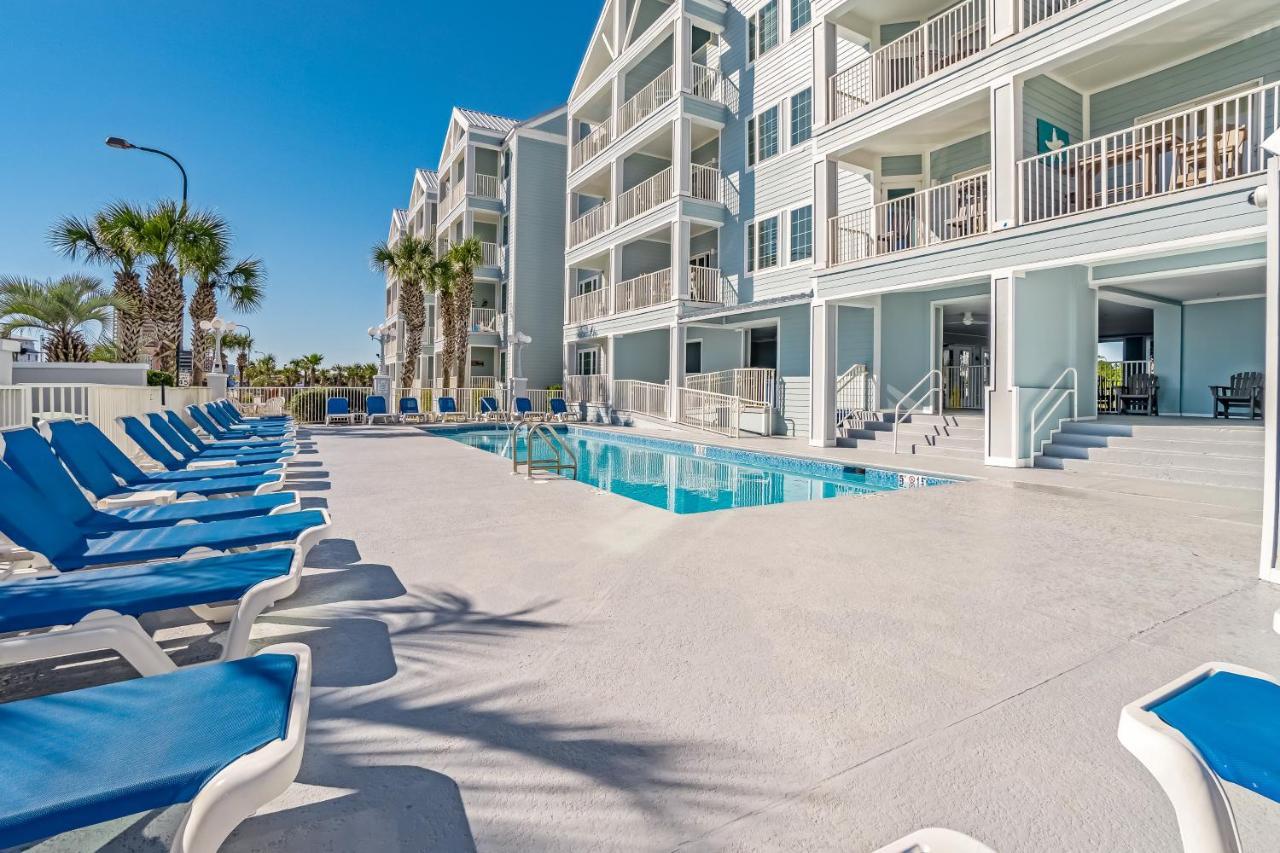 Grand Caribbean #103 Apartment Orange Beach Exterior photo